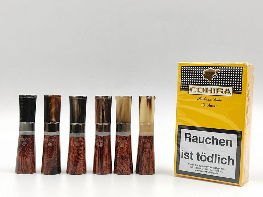 5 loại tẩu cigar mini thơm ngon chất lượng tốt nhất hiện nay