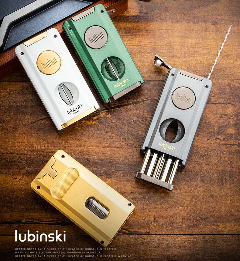 Khò 2 tia 4 trong 1 Lubinski YJA 10060