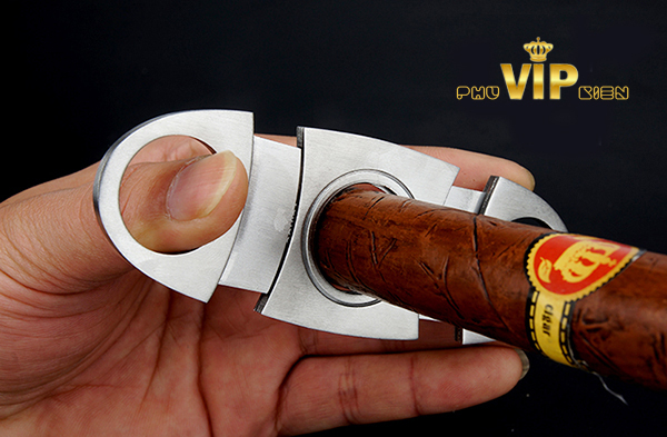 Dao cắt xì gà chính hãng Cohiba A13