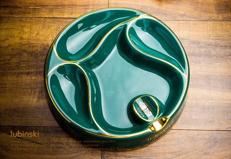 Gạt tàn kiêm kệ tẩu Lubinski YJA 20027