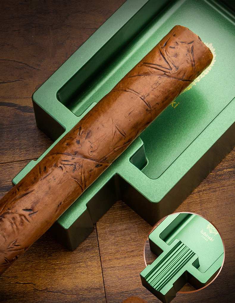 Gạt tàn cigar 1 điếu Lubinski YJA 20042