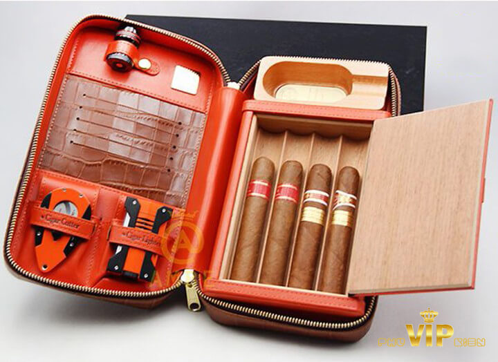 #6 mẫu bao da cigar hà nội bán chạy nhất tại Cacara