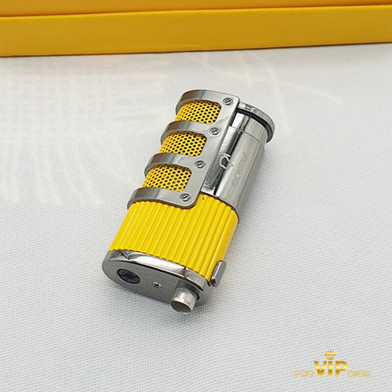 Set phụ kiện xì gà bật lửa và dao cắt Cohiba HB 998