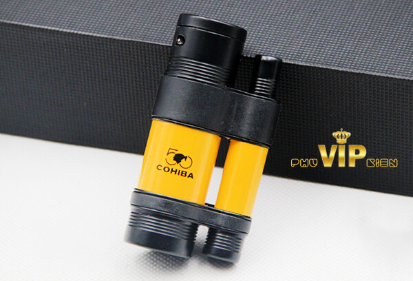 Bộ SET phụ kiện xì gà Cohiba T56