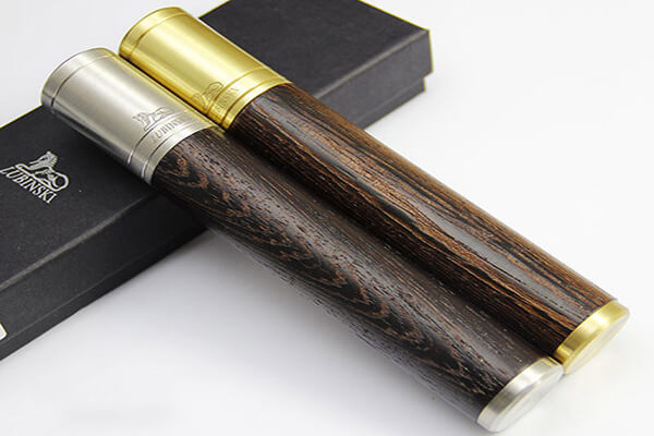 #3 món quà ống bảo quản cigar sang chảnh cho nam giới