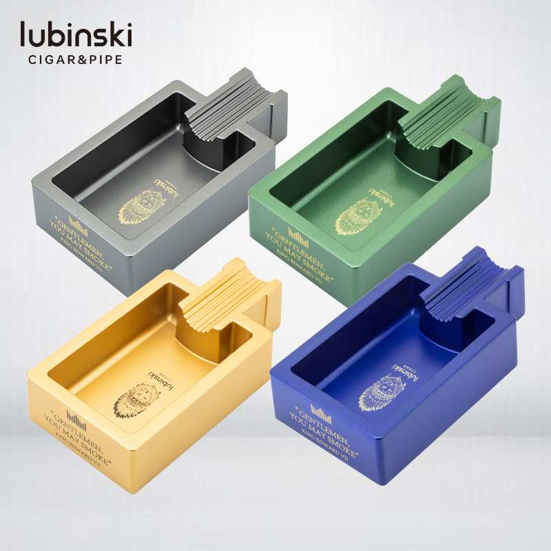Gạt tàn cigar 1 điếu Lubinski YJA 20042