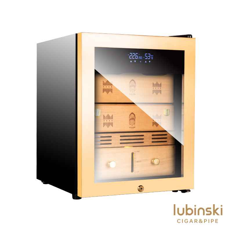 Tủ ủ bảo quản xì gà Lubinski LB5601